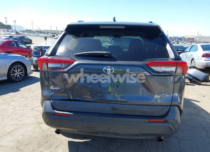 Photo 16 of 2021 Toyota Rav4 LE (VIN 2T3F1RFV7MW185857)