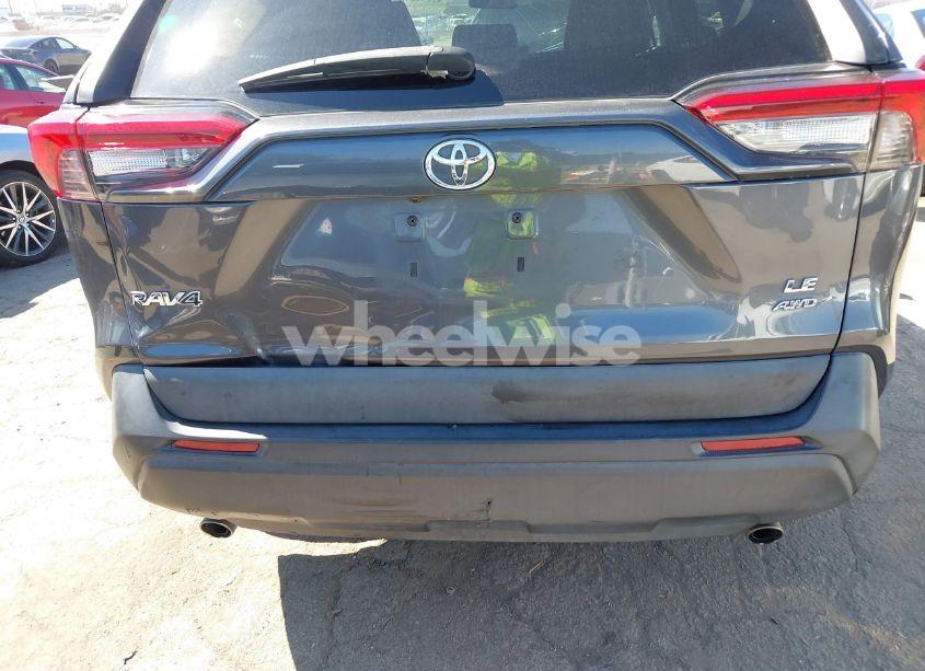 Photo 17 of 2021 Toyota Rav4 LE (VIN 2T3F1RFV7MW185857)