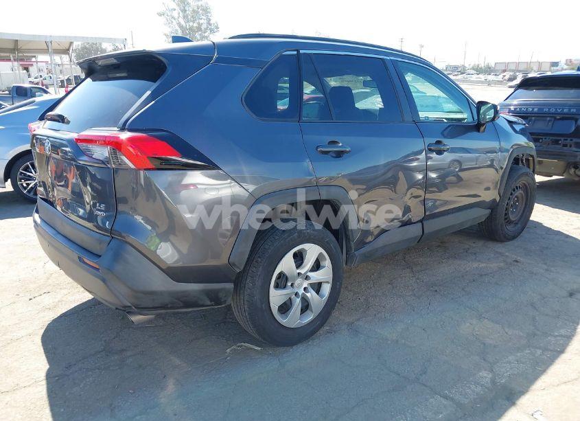 Photo 4 of 2021 Toyota Rav4 LE (VIN 2T3F1RFV7MW185857)