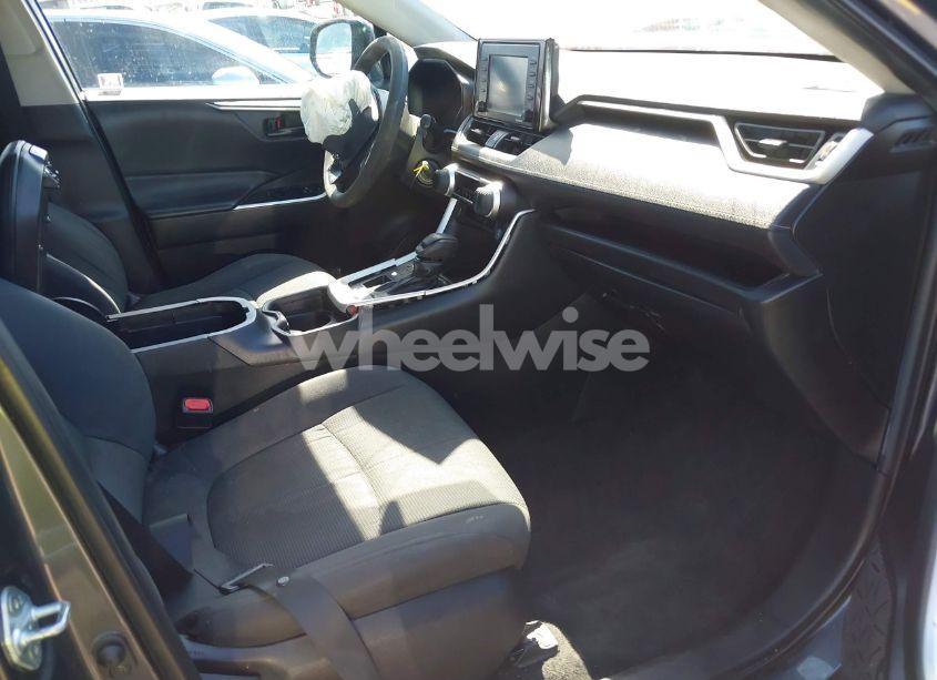 Photo 5 of 2021 Toyota Rav4 LE (VIN 2T3F1RFV7MW185857)