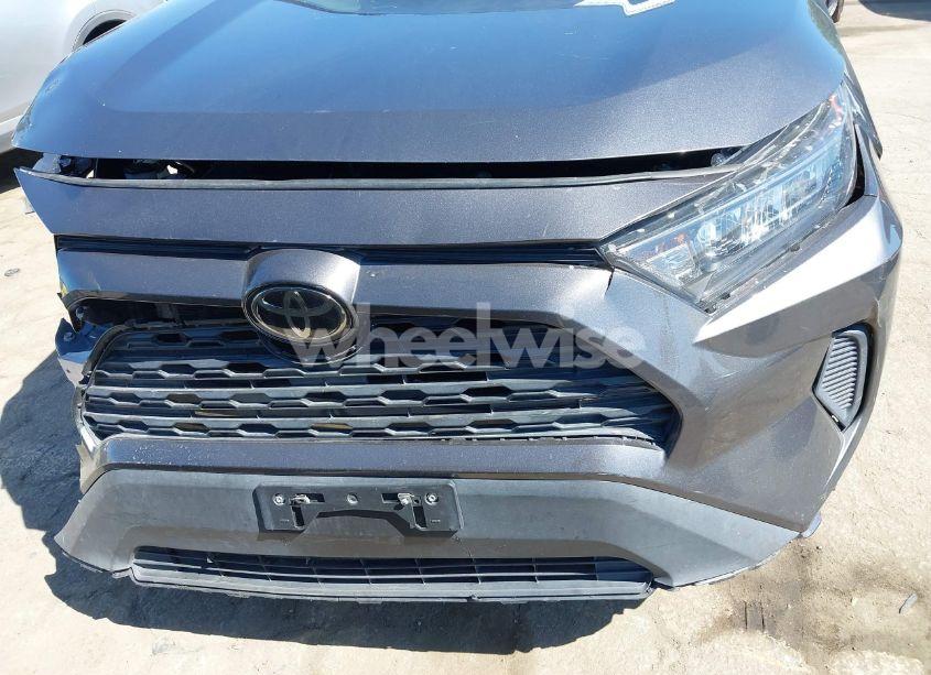 Photo 6 of 2021 Toyota Rav4 LE (VIN 2T3F1RFV7MW185857)