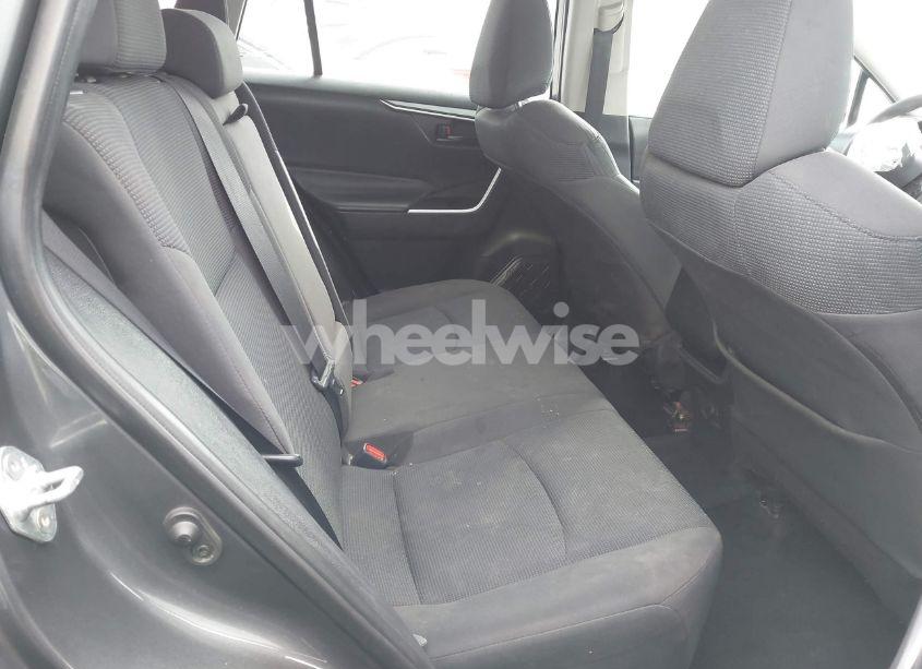 Photo 8 of 2021 Toyota Rav4 LE (VIN 2T3F1RFV7MW185857)