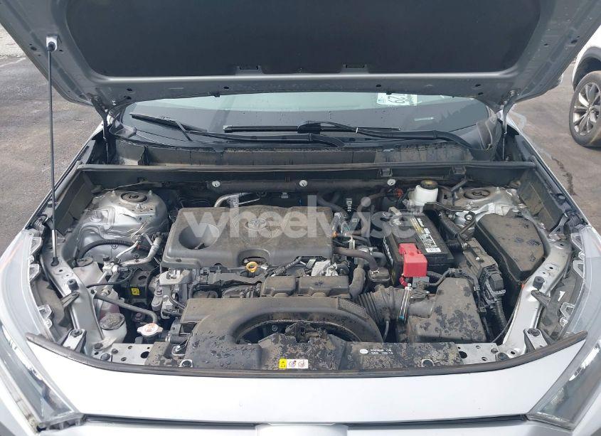 Photo 10 of 2021 Toyota Rav4 LE (VIN 2T3F1RFV7MW203841)