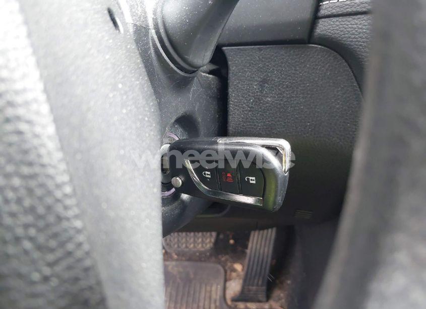 Photo 11 of 2021 Toyota Rav4 LE (VIN 2T3F1RFV7MW203841)