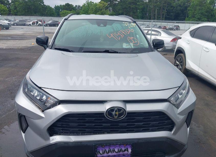 Photo 12 of 2021 Toyota Rav4 LE (VIN 2T3F1RFV7MW203841)