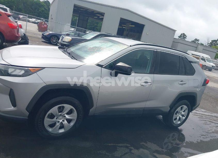 Photo 14 of 2021 Toyota Rav4 LE (VIN 2T3F1RFV7MW203841)
