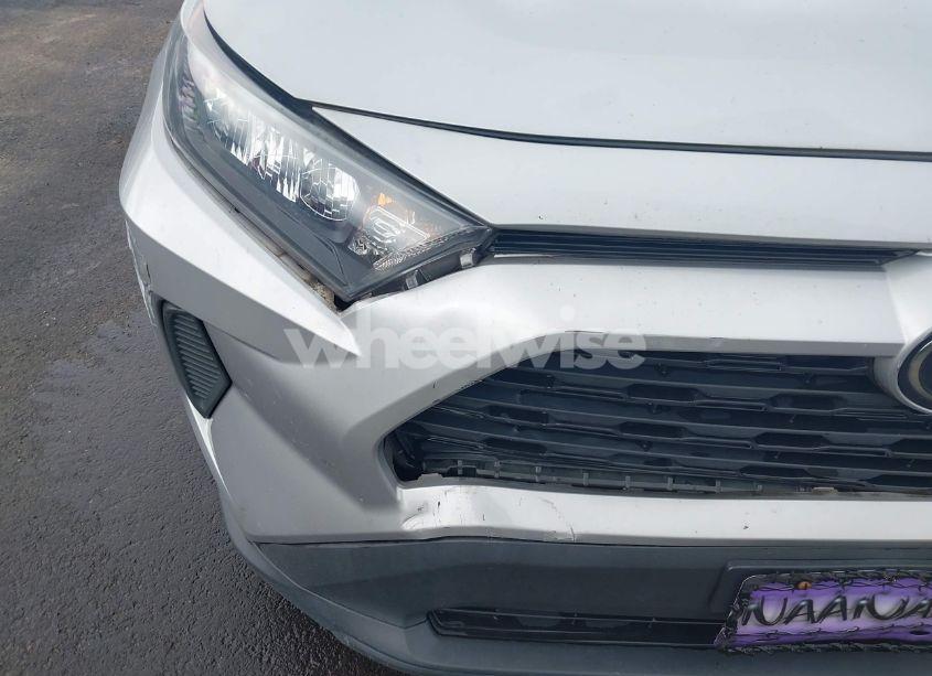 Photo 17 of 2021 Toyota Rav4 LE (VIN 2T3F1RFV7MW203841)