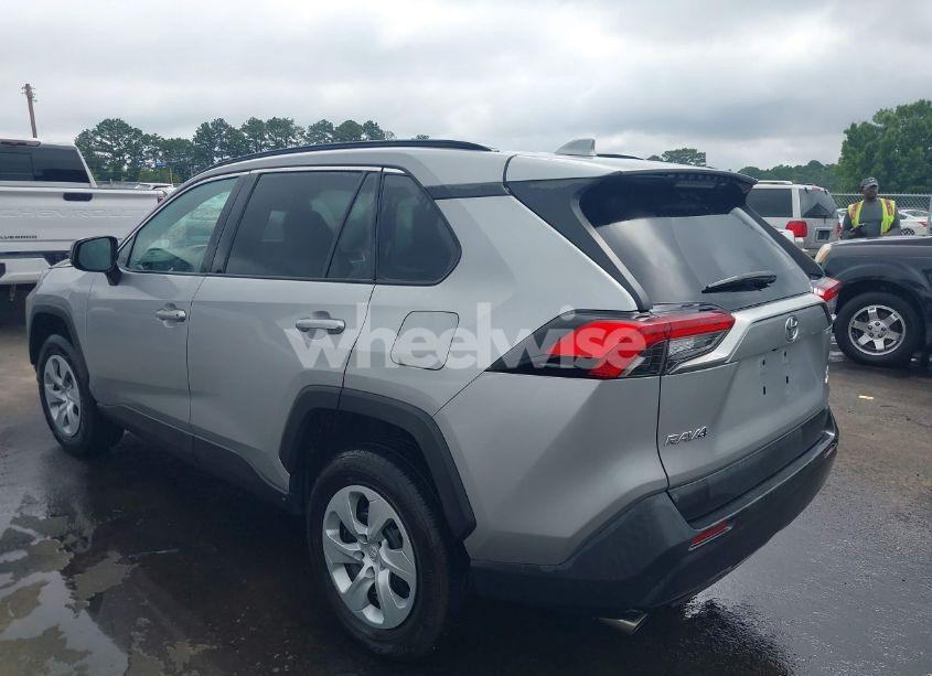 Photo 3 of 2021 Toyota Rav4 LE (VIN 2T3F1RFV7MW203841)