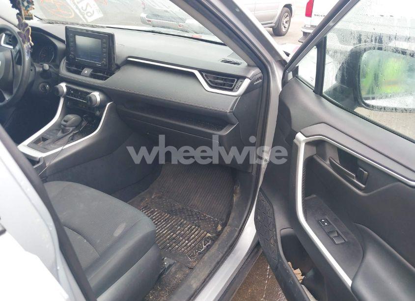 Photo 5 of 2021 Toyota Rav4 LE (VIN 2T3F1RFV7MW203841)