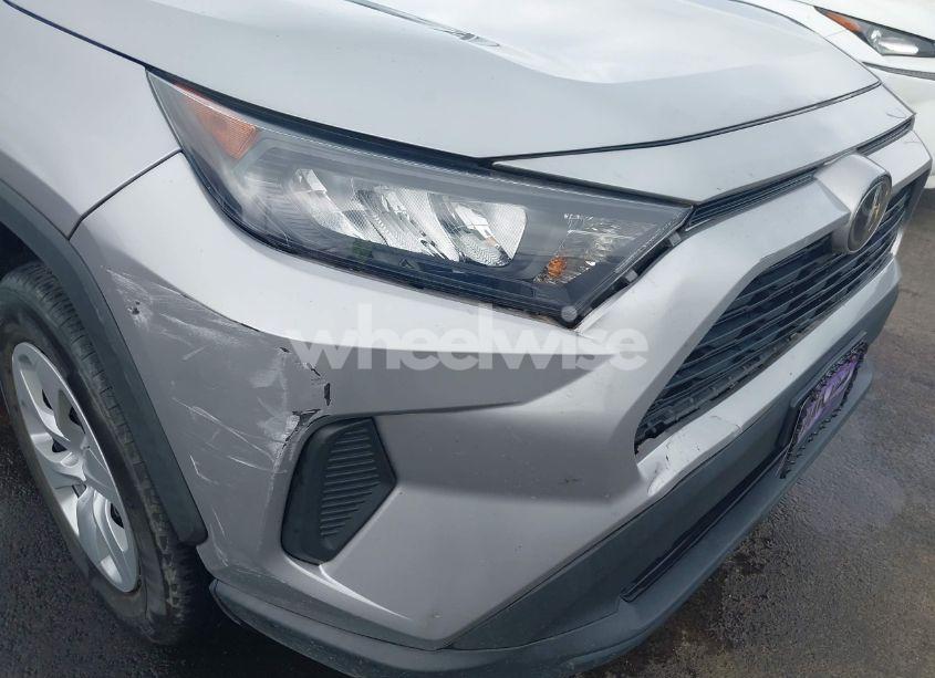 Photo 6 of 2021 Toyota Rav4 LE (VIN 2T3F1RFV7MW203841)