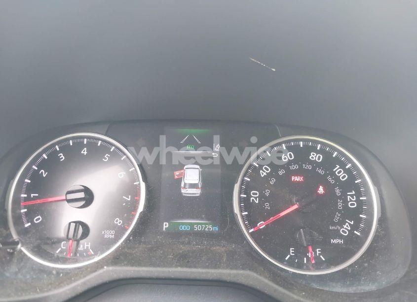 Photo 7 of 2021 Toyota Rav4 LE (VIN 2T3F1RFV7MW203841)