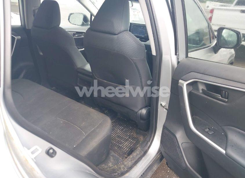 Photo 8 of 2021 Toyota Rav4 LE (VIN 2T3F1RFV7MW203841)