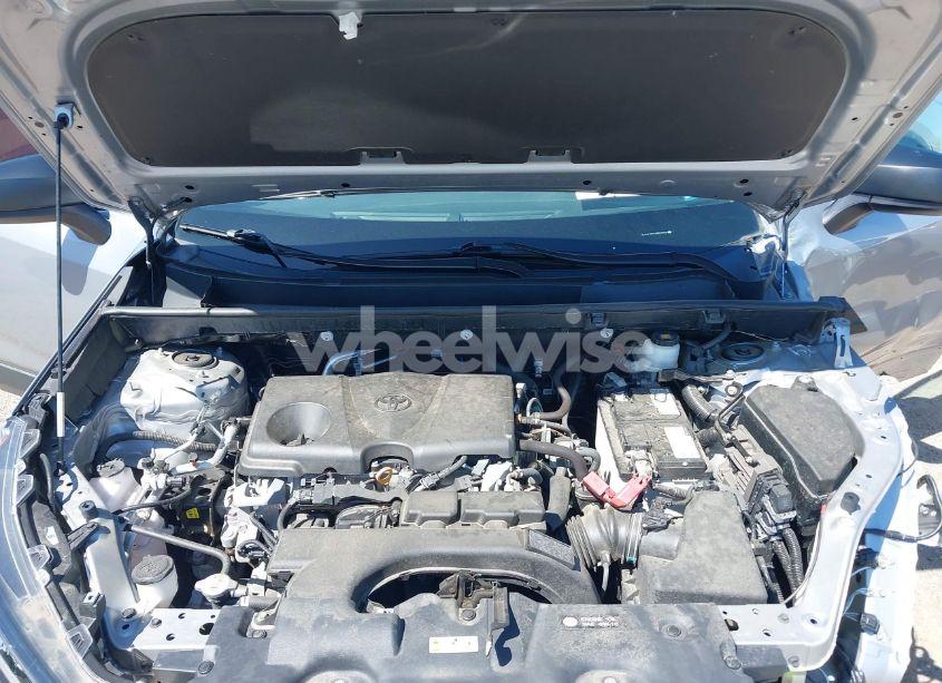 Photo 10 of 2021 Toyota Rav4 LE (VIN 2T3F1RFV7MW238816)
