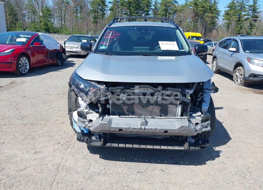 Photo 13 of 2021 Toyota Rav4 LE (VIN 2T3F1RFV7MW238816)