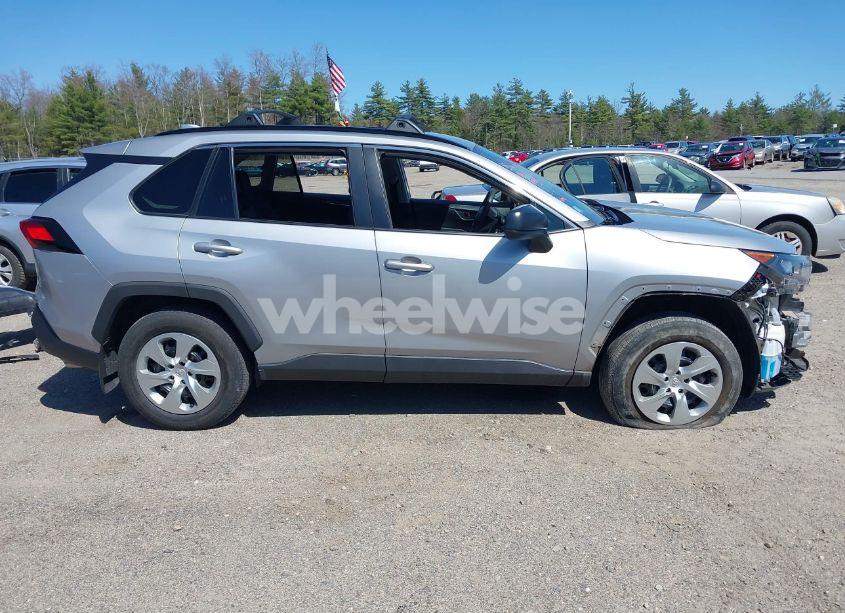 Photo 14 of 2021 Toyota Rav4 LE (VIN 2T3F1RFV7MW238816)