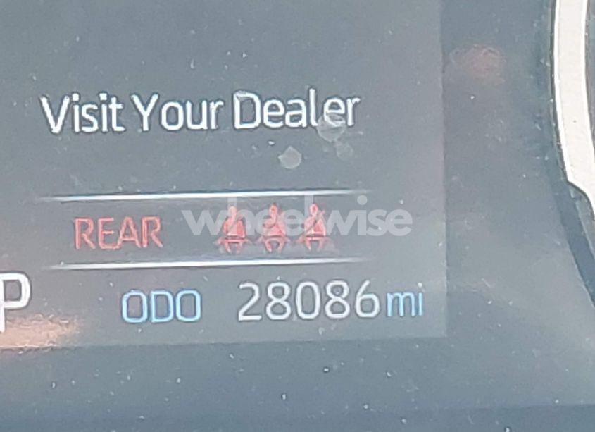 Photo 16 of 2021 Toyota Rav4 LE (VIN 2T3F1RFV7MW238816)