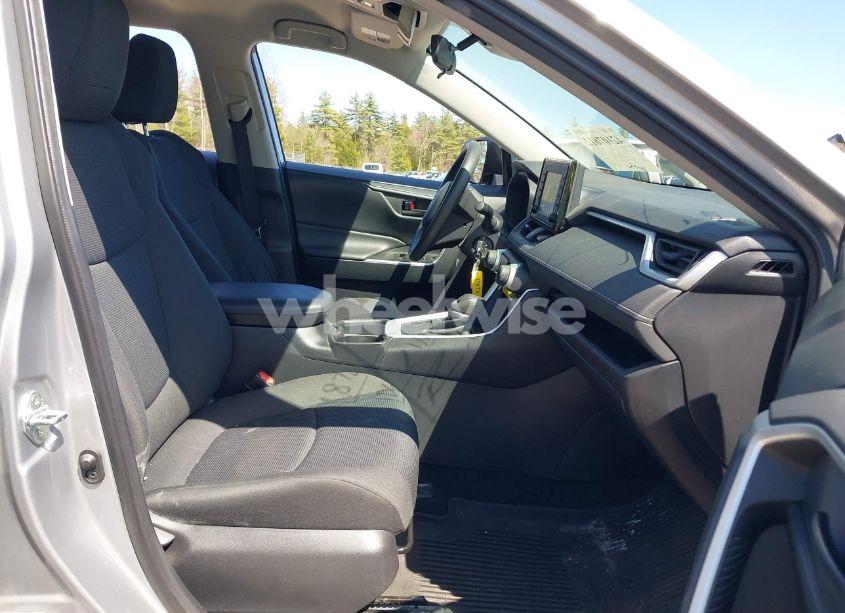 Photo 5 of 2021 Toyota Rav4 LE (VIN 2T3F1RFV7MW238816)