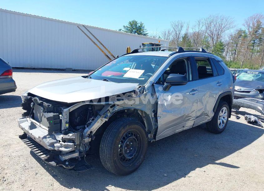 Photo 6 of 2021 Toyota Rav4 LE (VIN 2T3F1RFV7MW238816)