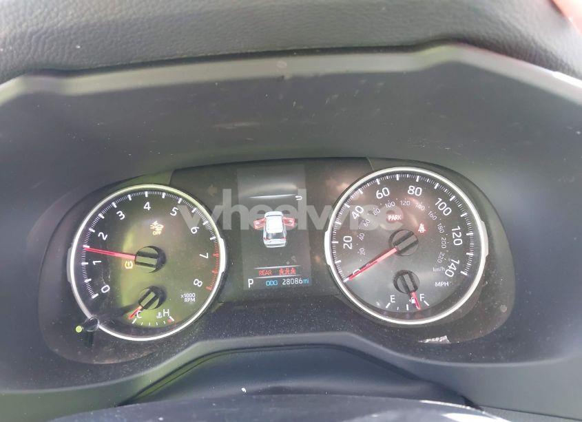 Photo 7 of 2021 Toyota Rav4 LE (VIN 2T3F1RFV7MW238816)