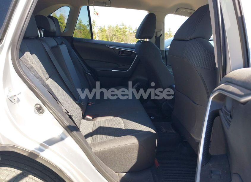 Photo 8 of 2021 Toyota Rav4 LE (VIN 2T3F1RFV7MW238816)