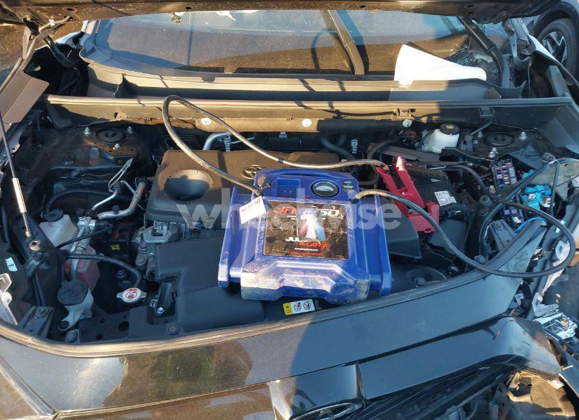 Photo 10 of 2022 Toyota Rav4 LE (VIN 2T3F1RFV7NC267400)