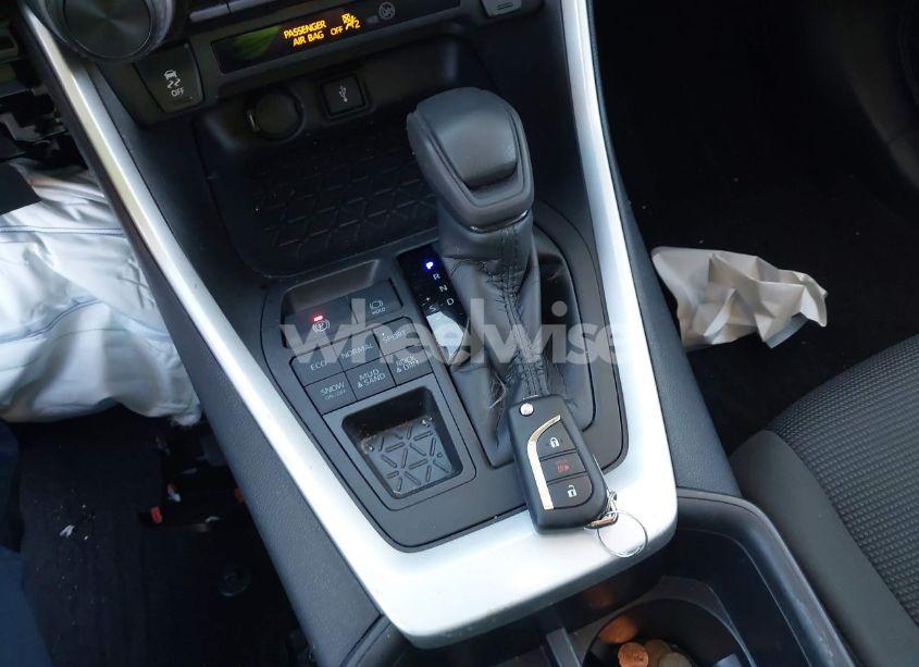 Photo 11 of 2022 Toyota Rav4 LE (VIN 2T3F1RFV7NC267400)