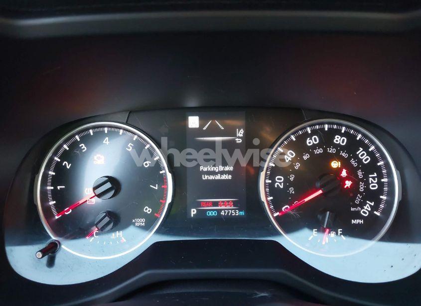 Photo 15 of 2022 Toyota Rav4 LE (VIN 2T3F1RFV7NC267400)