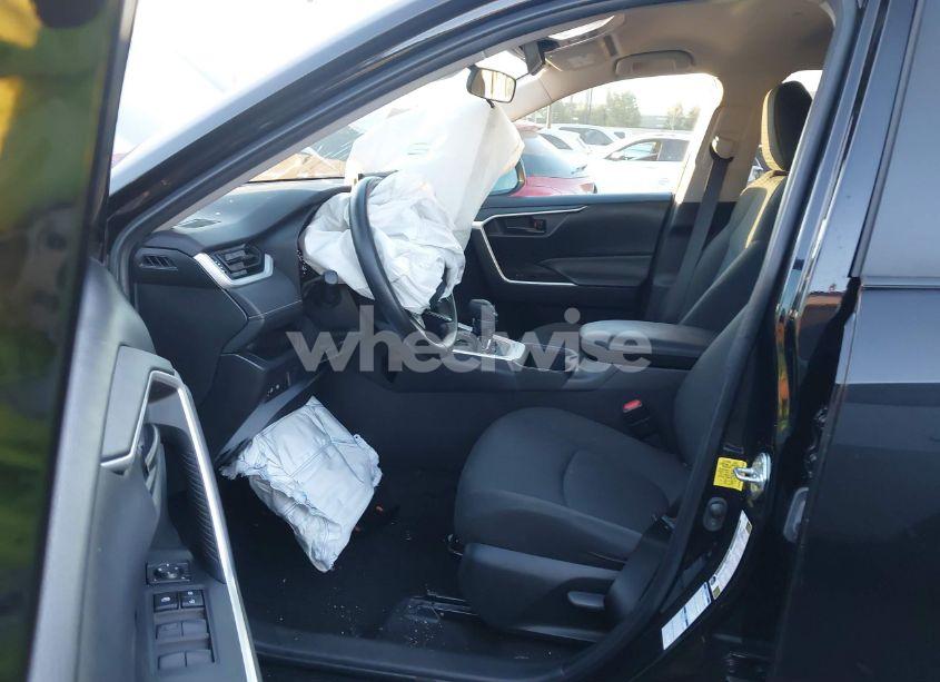 Photo 5 of 2022 Toyota Rav4 LE (VIN 2T3F1RFV7NC267400)