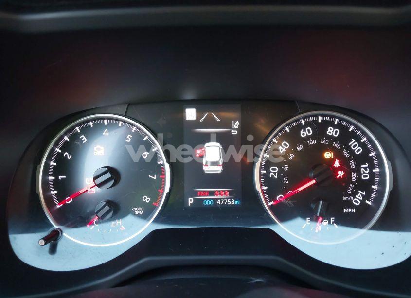 Photo 7 of 2022 Toyota Rav4 LE (VIN 2T3F1RFV7NC267400)