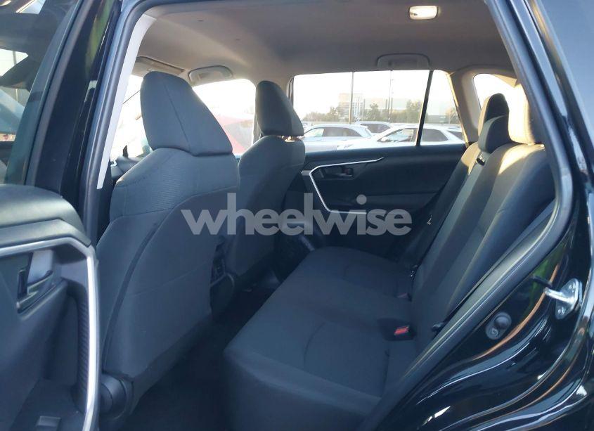 Photo 8 of 2022 Toyota Rav4 LE (VIN 2T3F1RFV7NC267400)