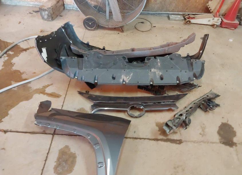 Photo 12 of 2022 Toyota Rav4 LE (VIN 2T3F1RFV7NC278607)