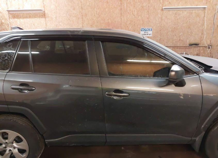 Photo 14 of 2022 Toyota Rav4 LE (VIN 2T3F1RFV7NC278607)