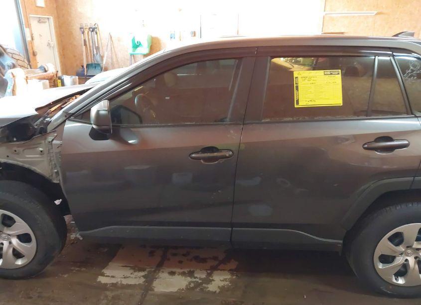 Photo 15 of 2022 Toyota Rav4 LE (VIN 2T3F1RFV7NC278607)