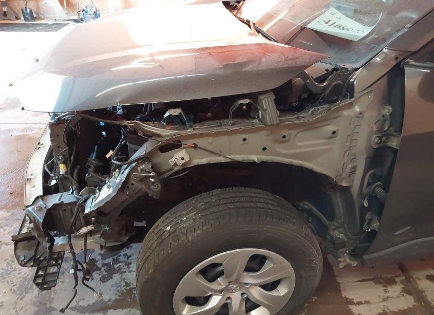 Photo 18 of 2022 Toyota Rav4 LE (VIN 2T3F1RFV7NC278607)