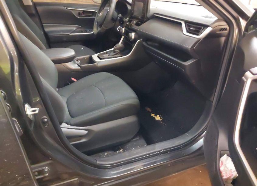 Photo 5 of 2022 Toyota Rav4 LE (VIN 2T3F1RFV7NC278607)
