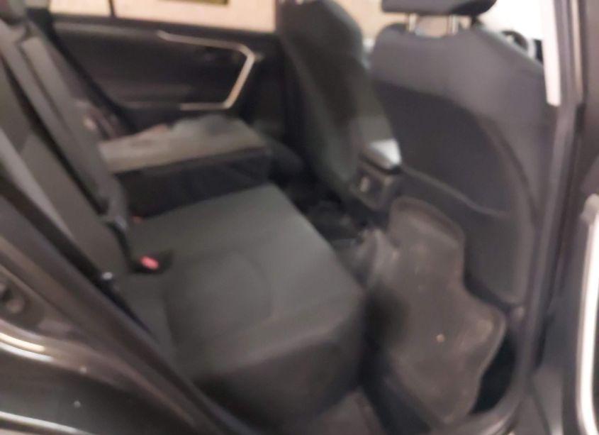 Photo 8 of 2022 Toyota Rav4 LE (VIN 2T3F1RFV7NC278607)