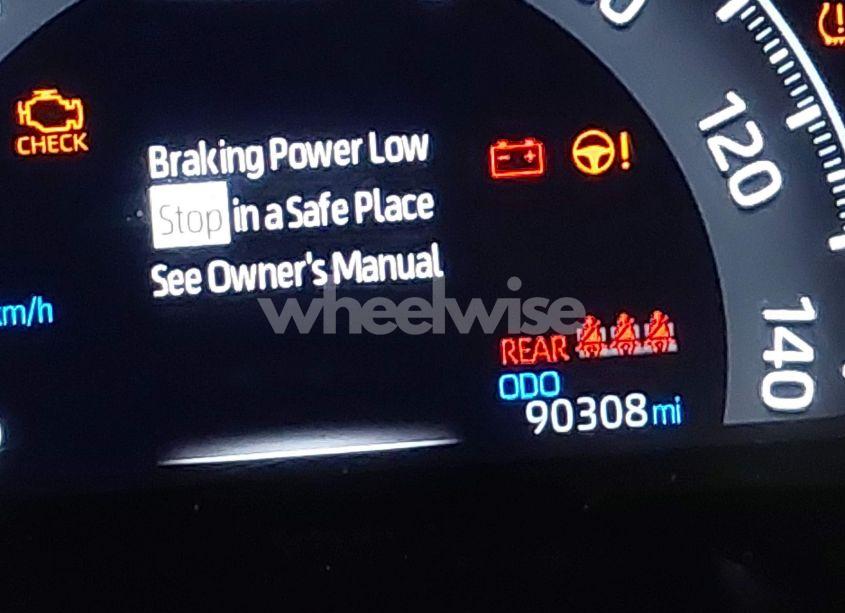 Photo 16 of 2023 Toyota Rav4 LE (VIN 2T3F1RFV7PC374417)