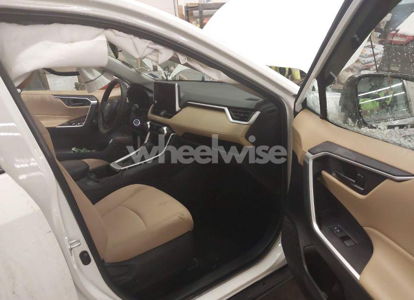 Photo 5 of 2023 Toyota Rav4 LE (VIN 2T3F1RFV7PC374417)