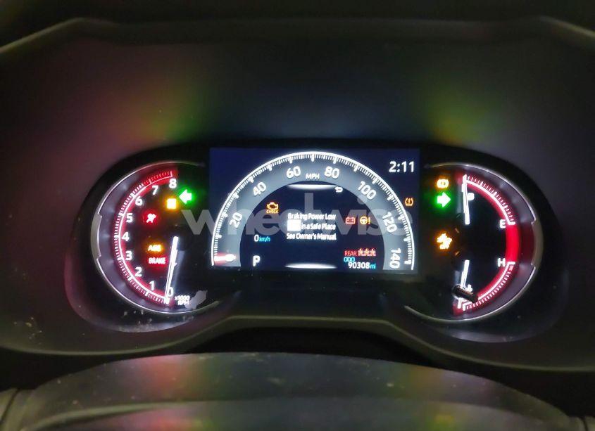 Photo 7 of 2023 Toyota Rav4 LE (VIN 2T3F1RFV7PC374417)