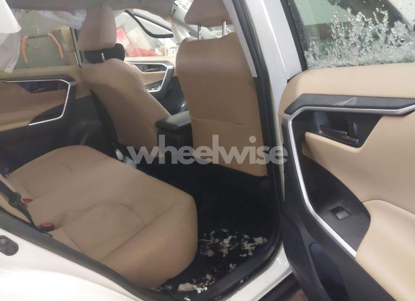 Photo 8 of 2023 Toyota Rav4 LE (VIN 2T3F1RFV7PC374417)