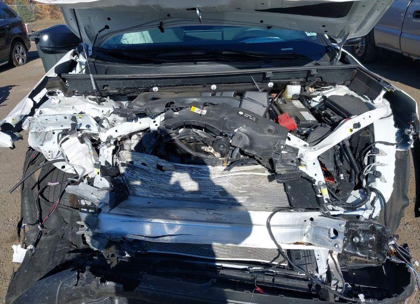 Photo 10 of 2024 Toyota Rav4 LE (VIN 2T3F1RFV7RC406320)