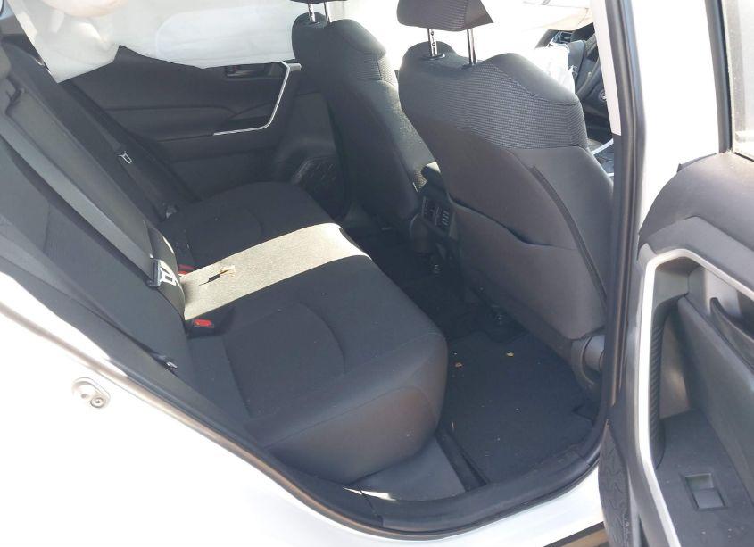 Photo 8 of 2024 Toyota Rav4 LE (VIN 2T3F1RFV7RC406320)