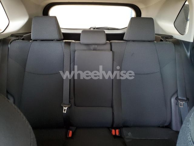 Photo 11 of 2025 TOYOTA RAV4 LE (VIN 2T3F1RFV7SW524288)