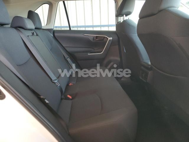 Photo 13 of 2025 TOYOTA RAV4 LE (VIN 2T3F1RFV7SW524288)