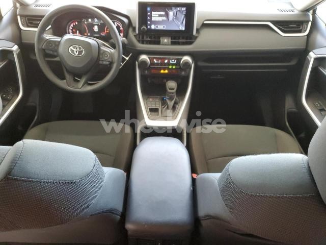 Photo 5 of 2025 TOYOTA RAV4 LE (VIN 2T3F1RFV7SW524288)