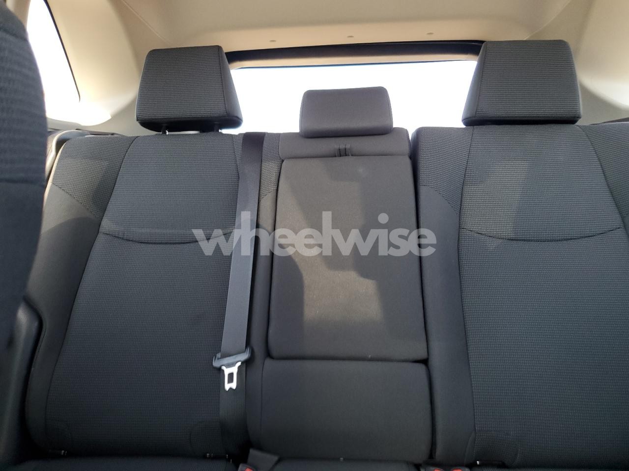 Photo 10 of 2025 TOYOTA RAV4 LE (VIN 2T3F1RFV7SW525523)