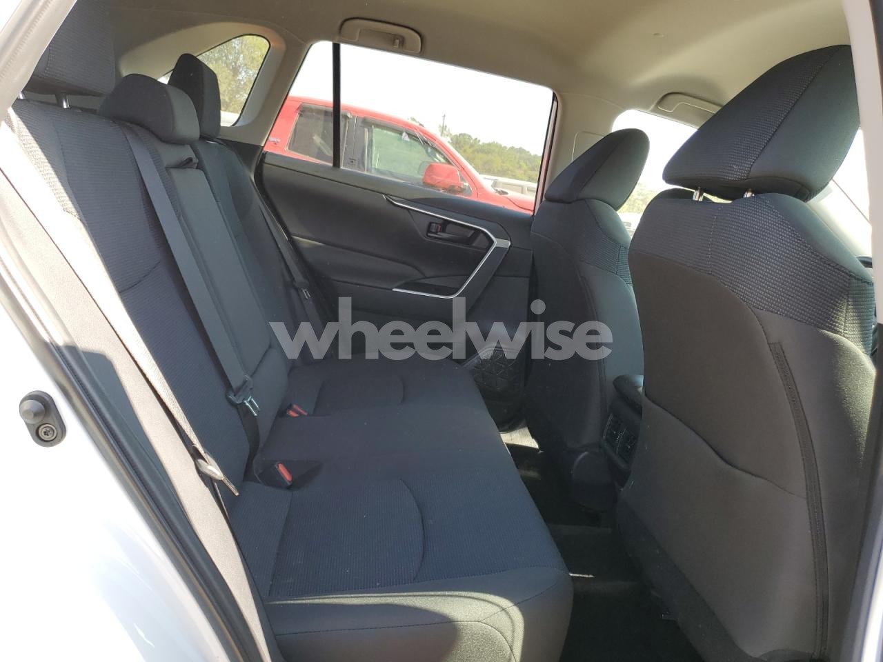 Photo 11 of 2025 TOYOTA RAV4 LE (VIN 2T3F1RFV7SW525523)