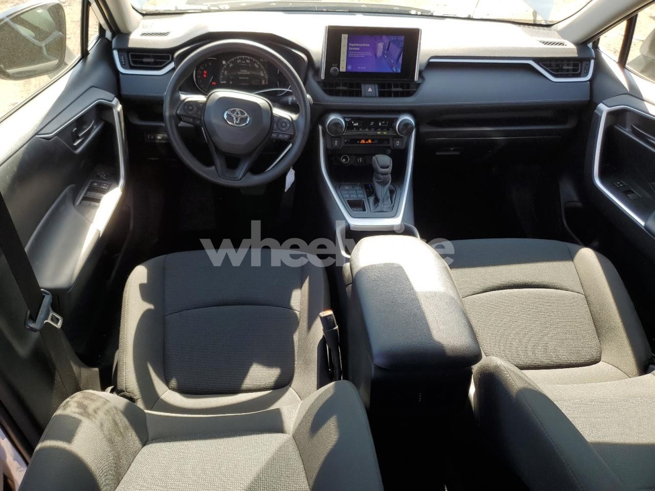 Photo 8 of 2025 TOYOTA RAV4 LE (VIN 2T3F1RFV7SW525523)