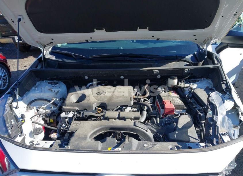 Photo 10 of 2020 Toyota Rav4 LE (VIN 2T3F1RFV8LW091338)