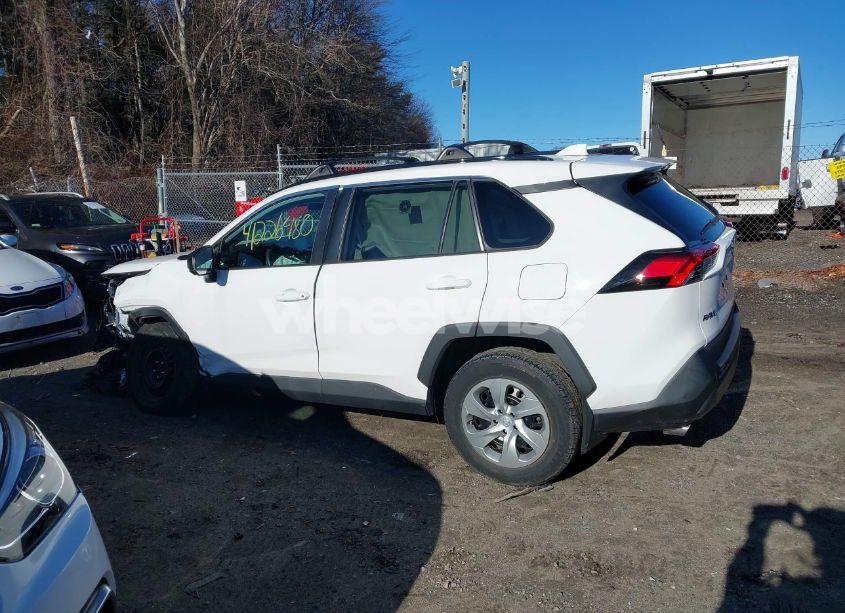 Photo 14 of 2020 Toyota Rav4 LE (VIN 2T3F1RFV8LW091338)